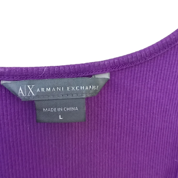 Armani Glam Tank Top L - Picture 3 of 3